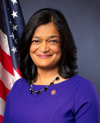 Pramila Jayapal