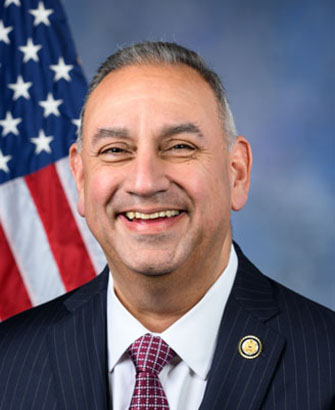 Gilbert Ray Cisneros, Jr.